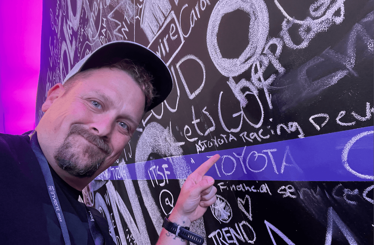 My Top 5 announcements from re:invent